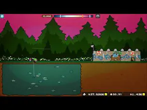 Pocket Idler: Fishing Pond gallery image