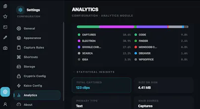 Clipsy Clipboard gallery image