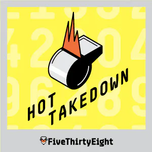Hot Takedown - Nate Silver Defends ELO