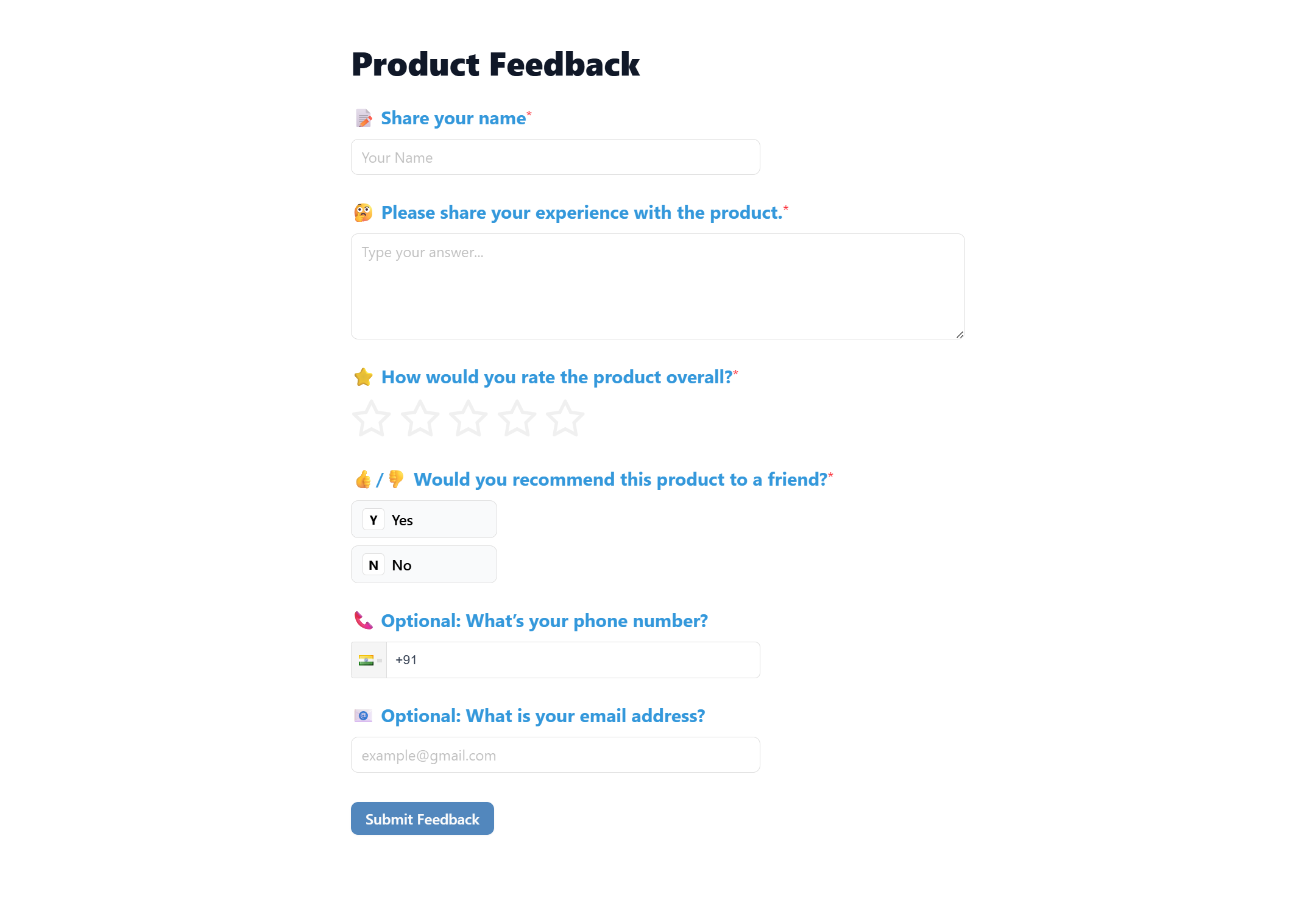 Form Ji screenshot 2