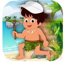 Adventure Island - Super Boy