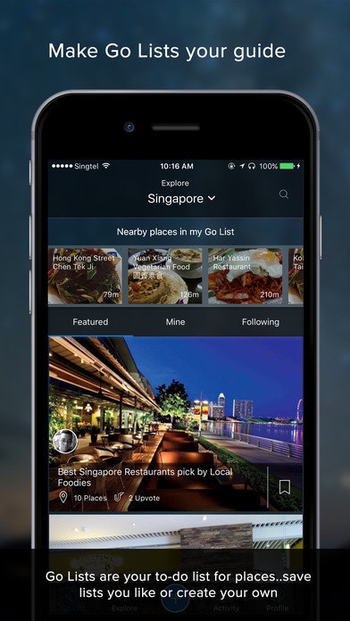 UpNixt gallery image