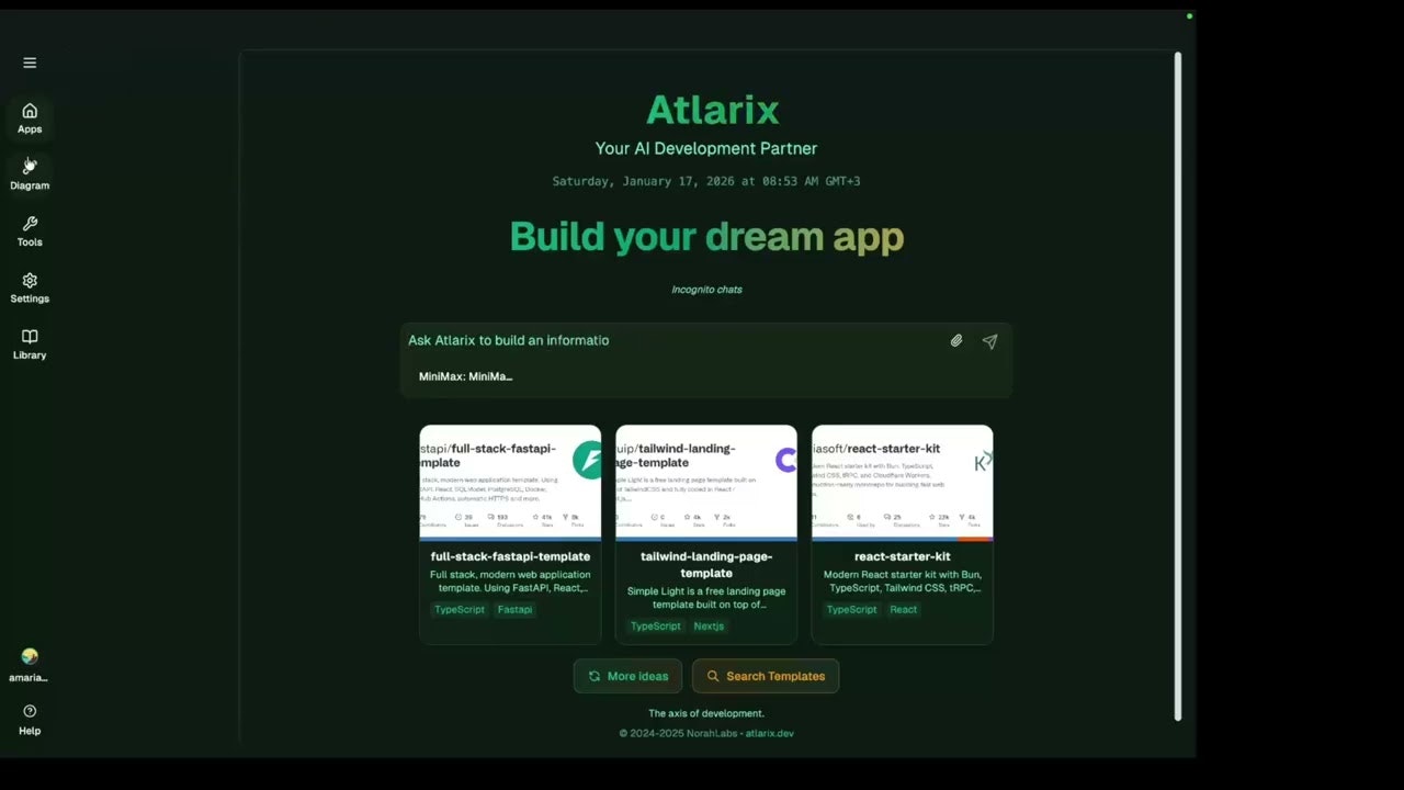 Atlarix gallery image