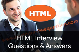 html Interview Questions