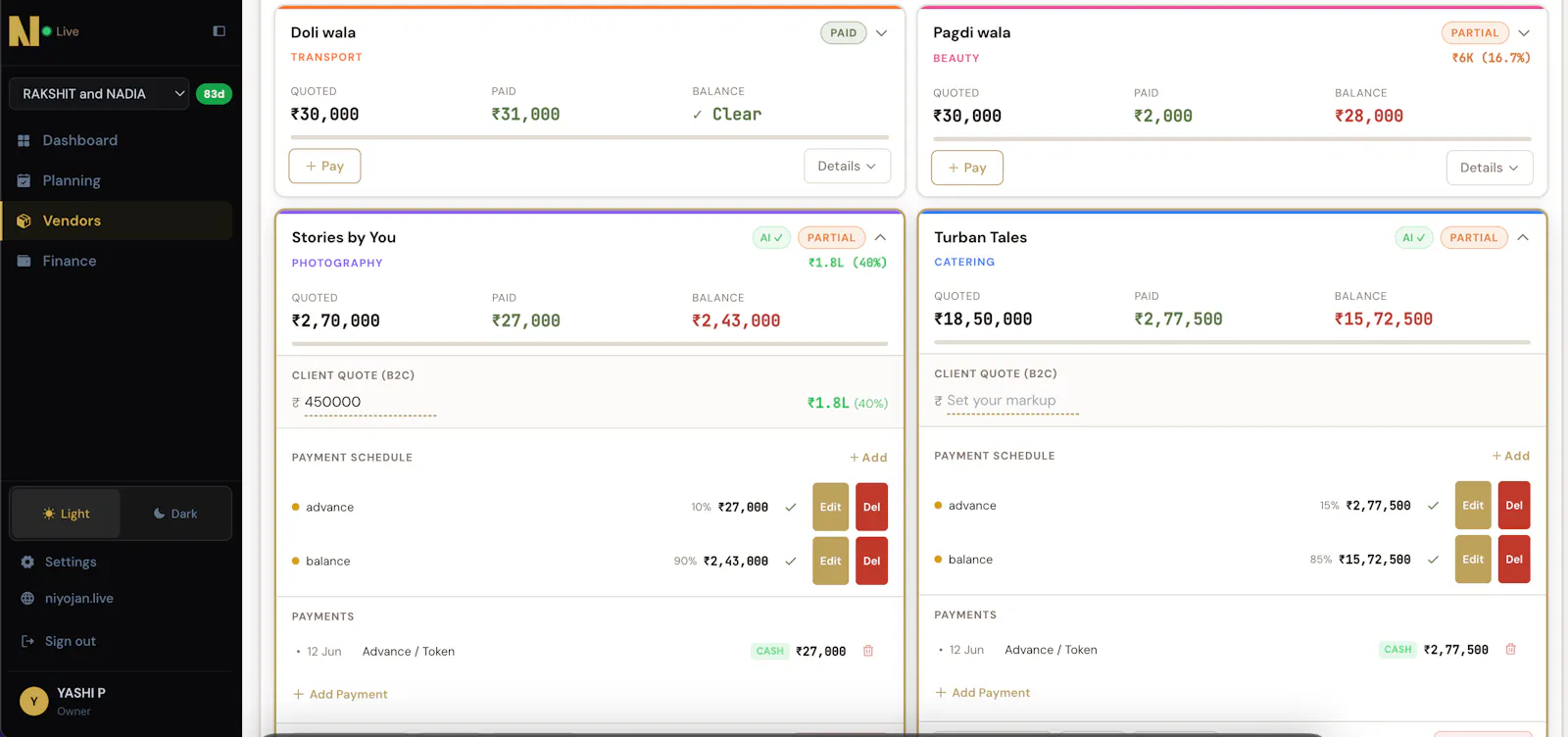 Niyojan screenshot 6
