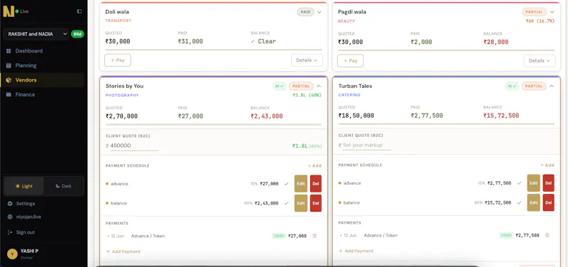 Niyojan screenshot 6