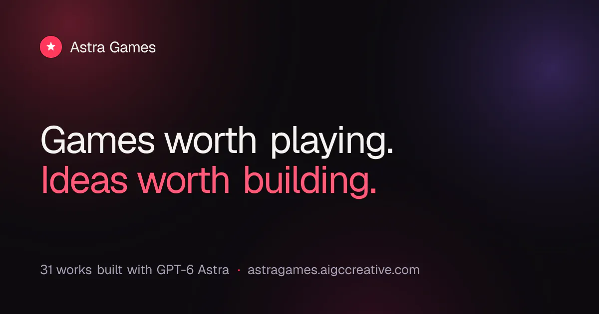 Astra Games gallery image