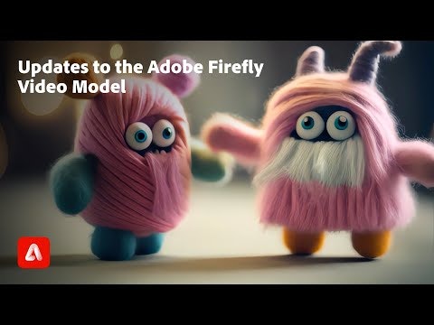  Adobe Firefly Video Model gallery image