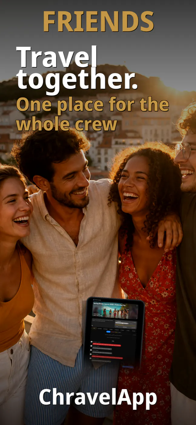 ChravelApp gallery image