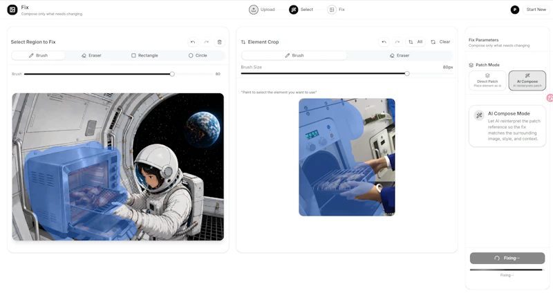 ReDiagram Fix screenshot 4