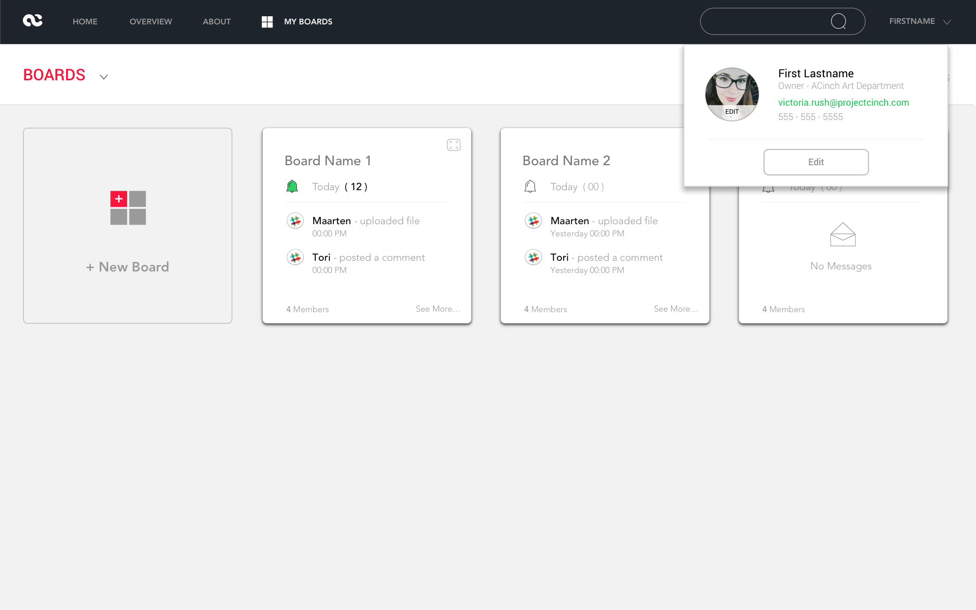 ACinch gallery image