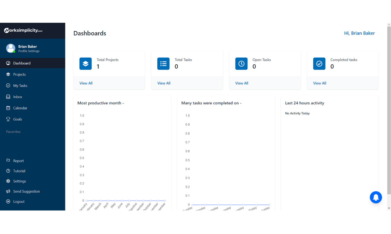Media WorkSimplicity - Pinnacle Pengurusan Projek Mudah! 9