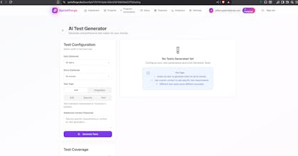 SprintForge gallery image