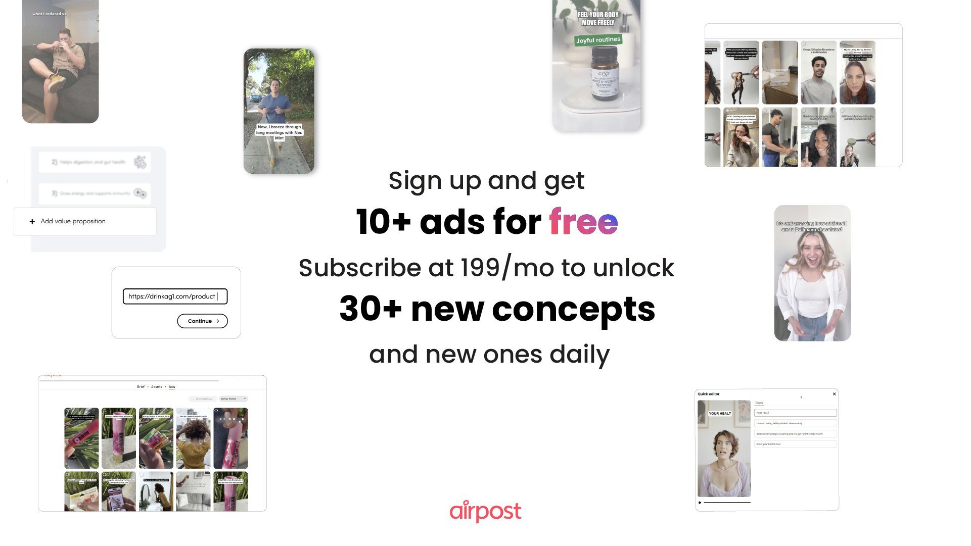 Airpost Gallery Image 1