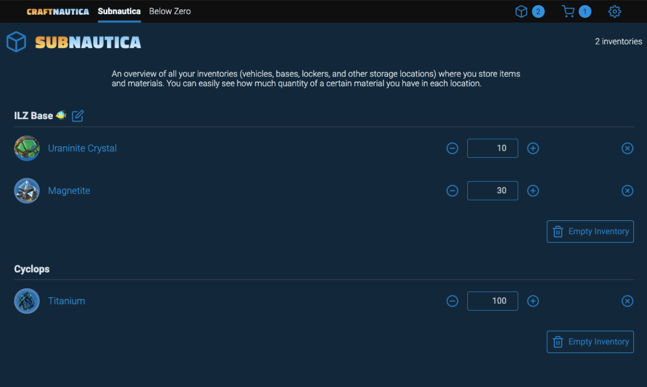 Craftnautica gallery image