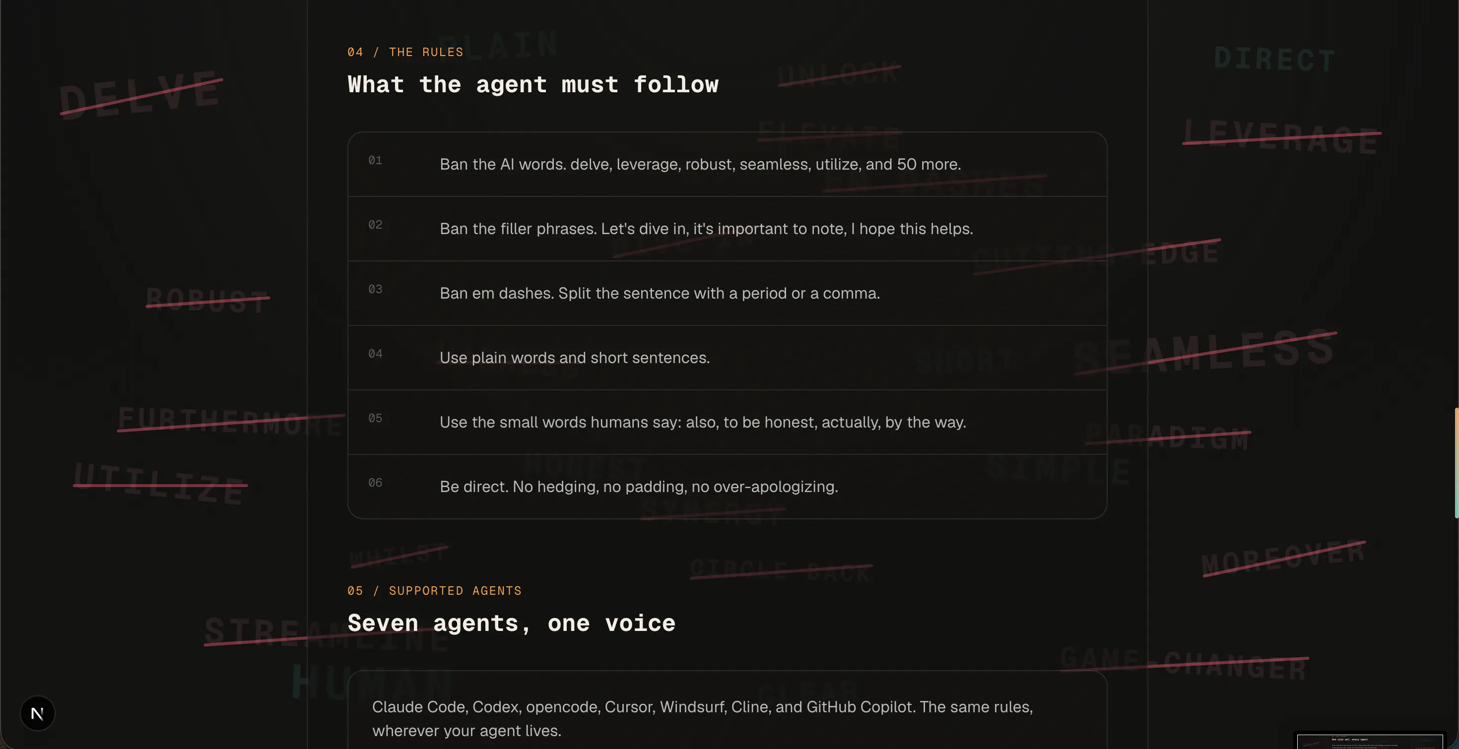 Plainspeak gallery image