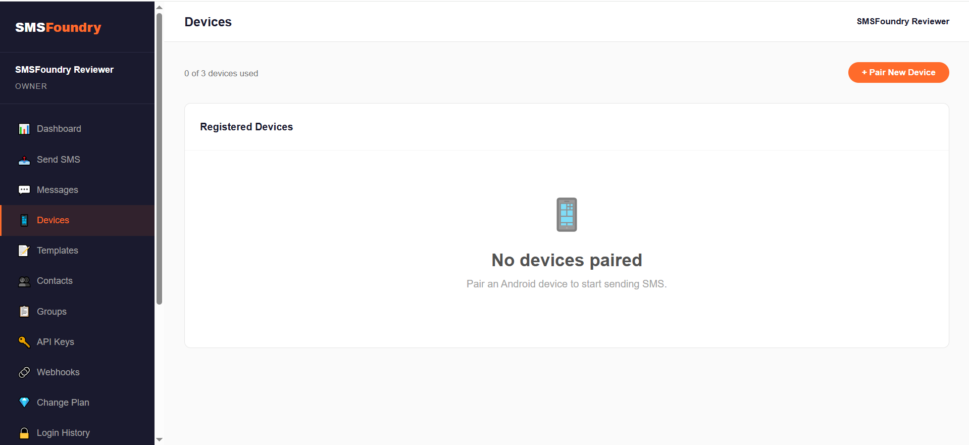 SMSFoundry gallery image