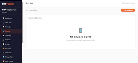 SMSFoundry gallery image