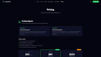 Crypto Pilot gallery image
