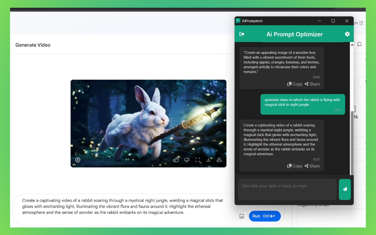 Média AIPROMPTECH - OPTIMIER - Votre assistant IA pour la créativité et la productivité de niveau supérieur 4
