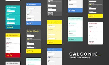 CALCONIC_ gallery image