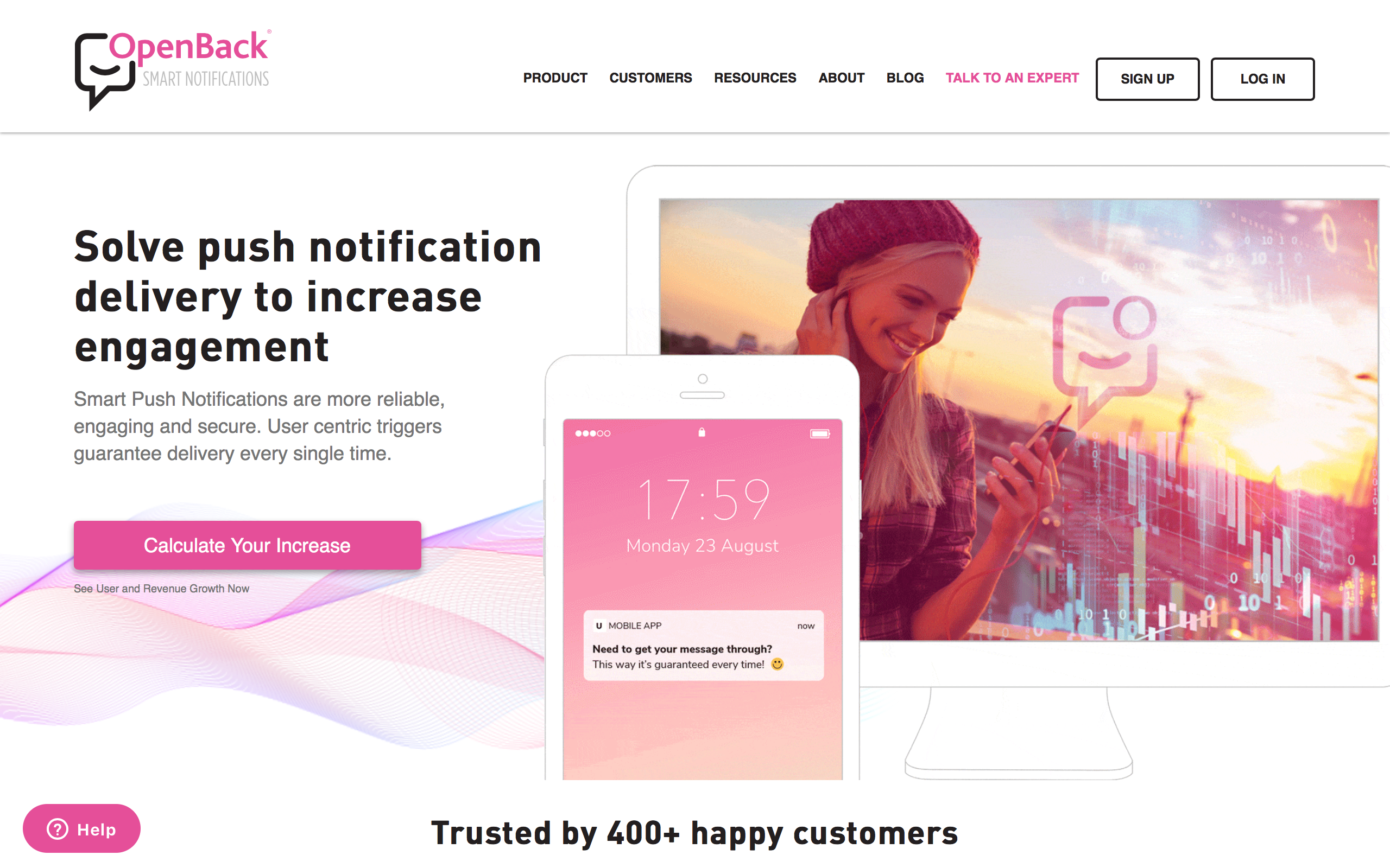 OpenBack gallery image