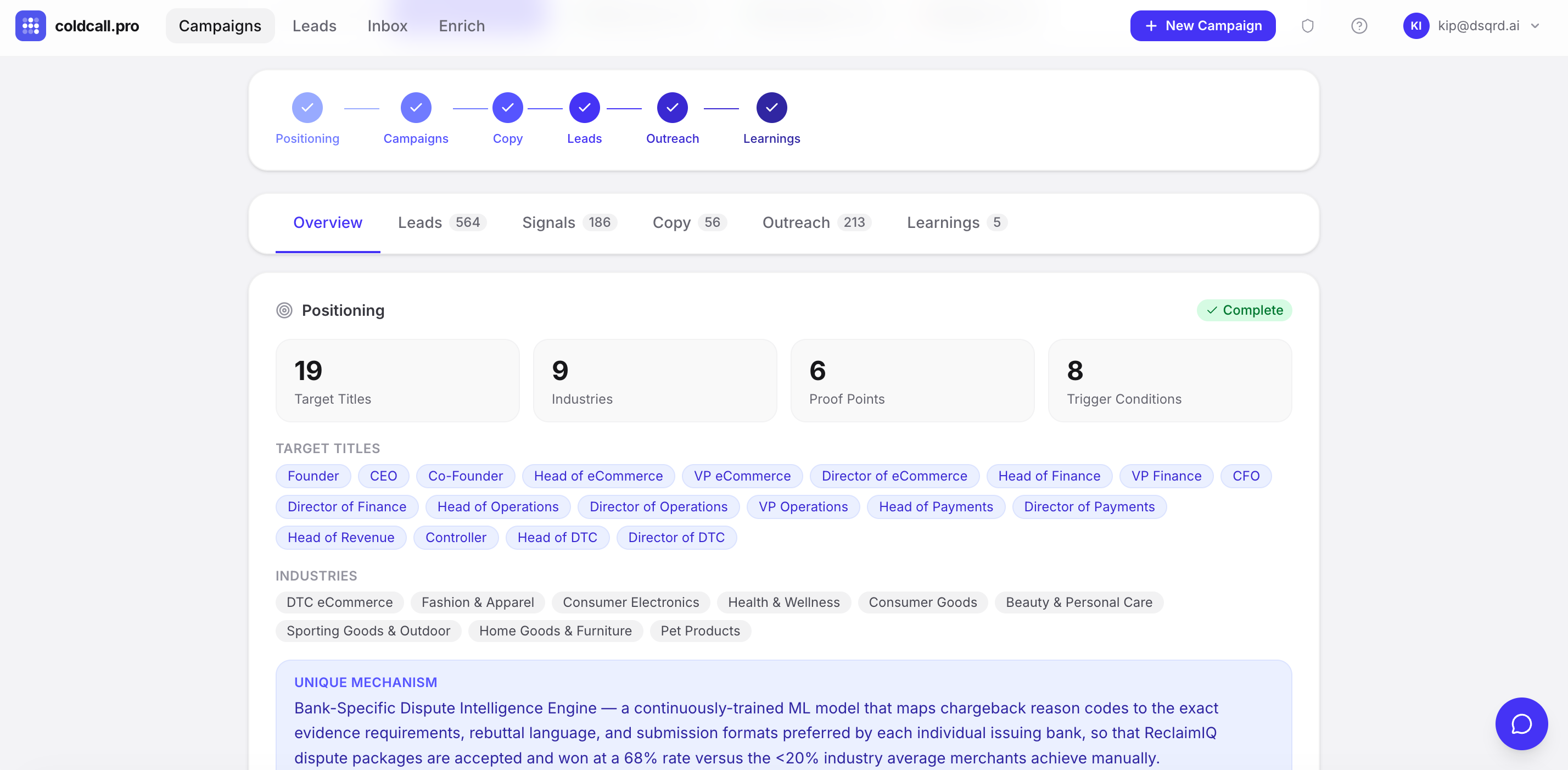 coldcall.pro gallery image