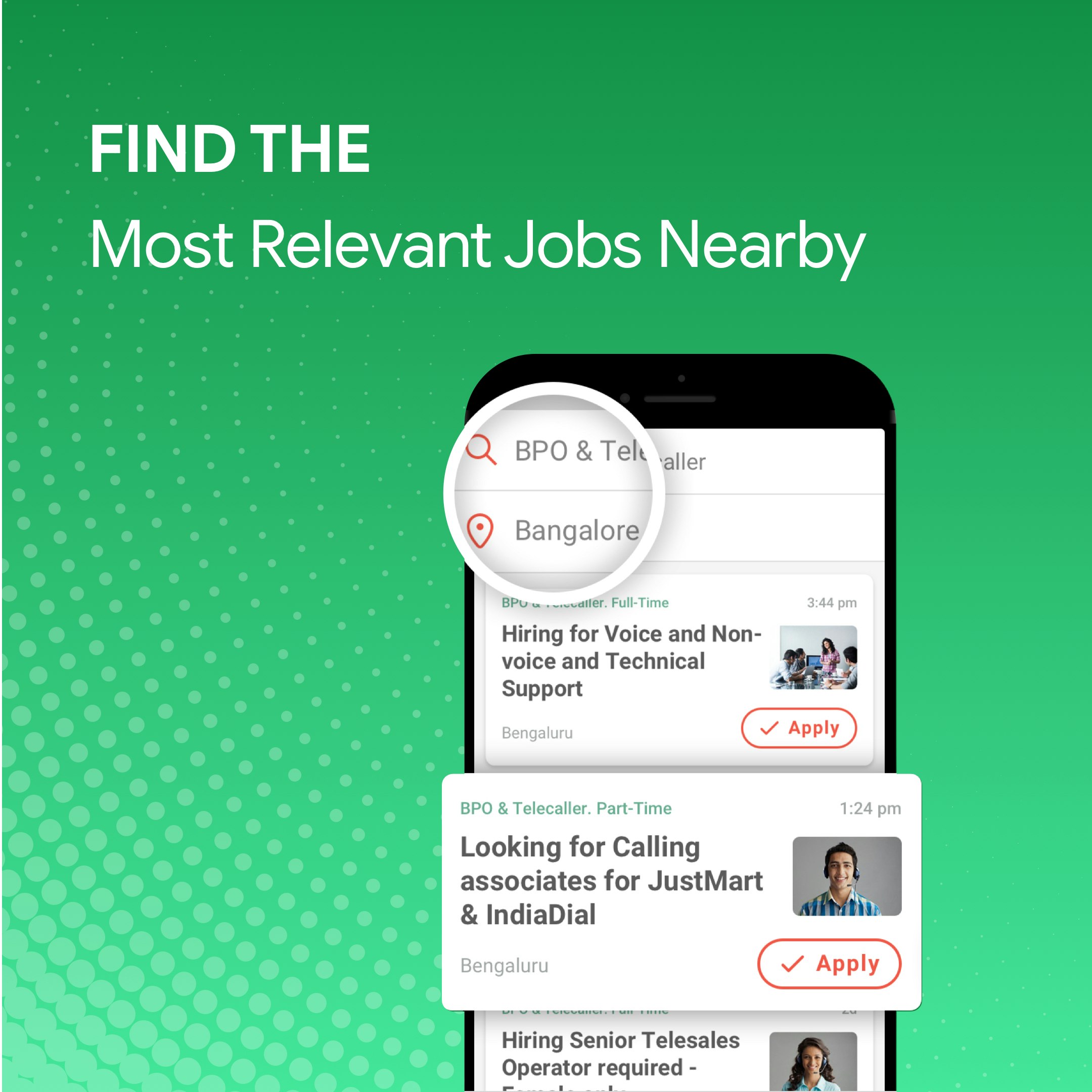 Workex Job App-Search Jobs|Hire Talents gallery image