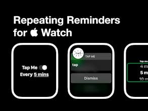 Tap Me Every X Minutes gallery image