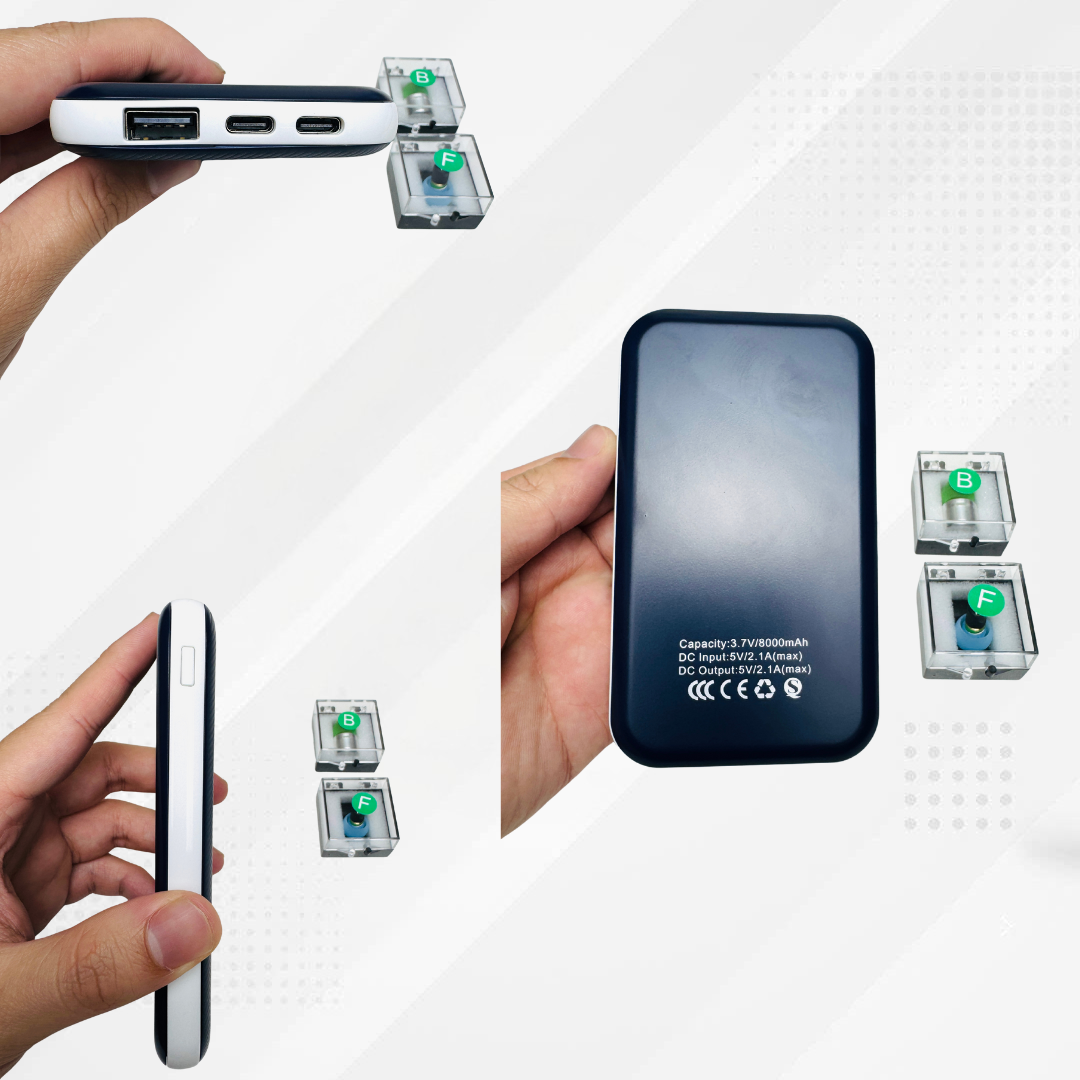 Tai nghe kỹ thuật số batman 5g - Screenshot 3 preview