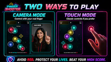 Finger Shooter gallery image