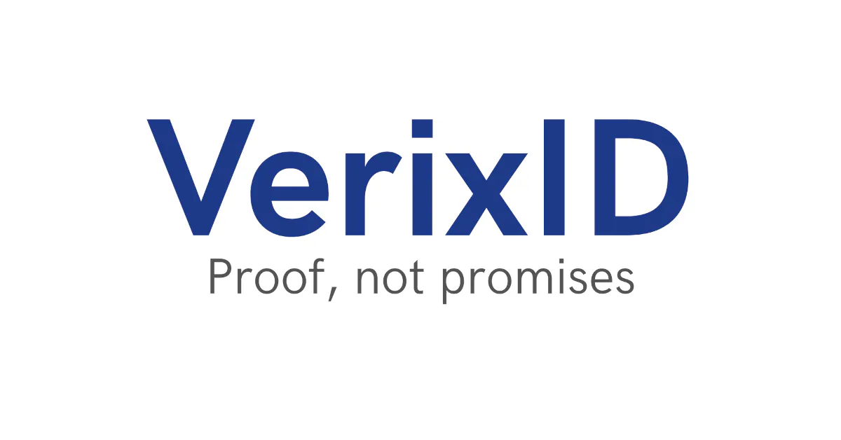 Banner del producto VerixID