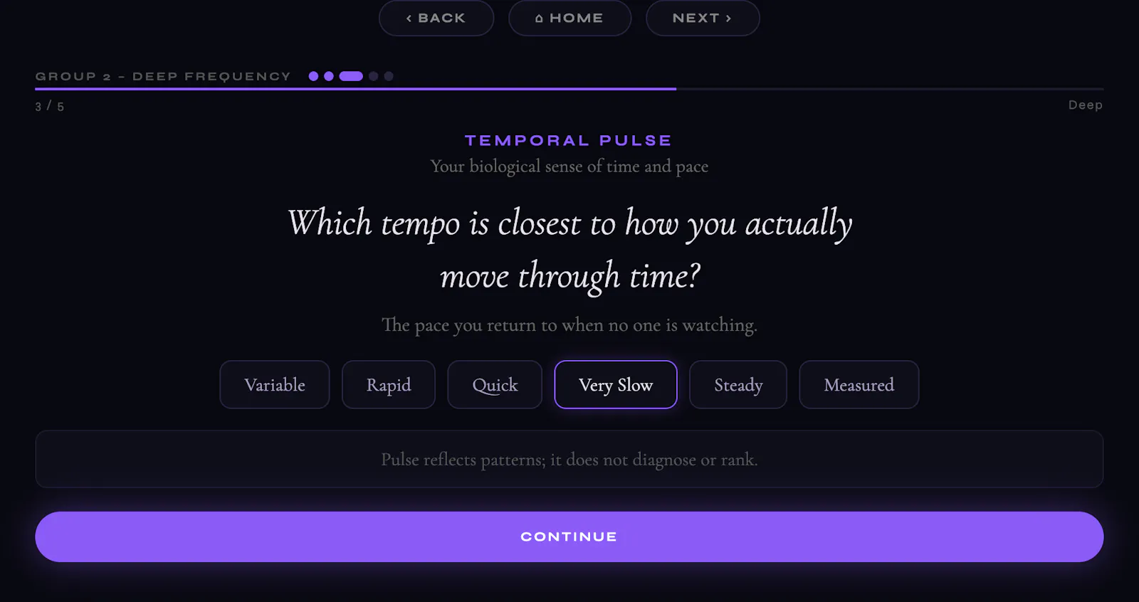 Pulse — Your Rhythm screenshot 3