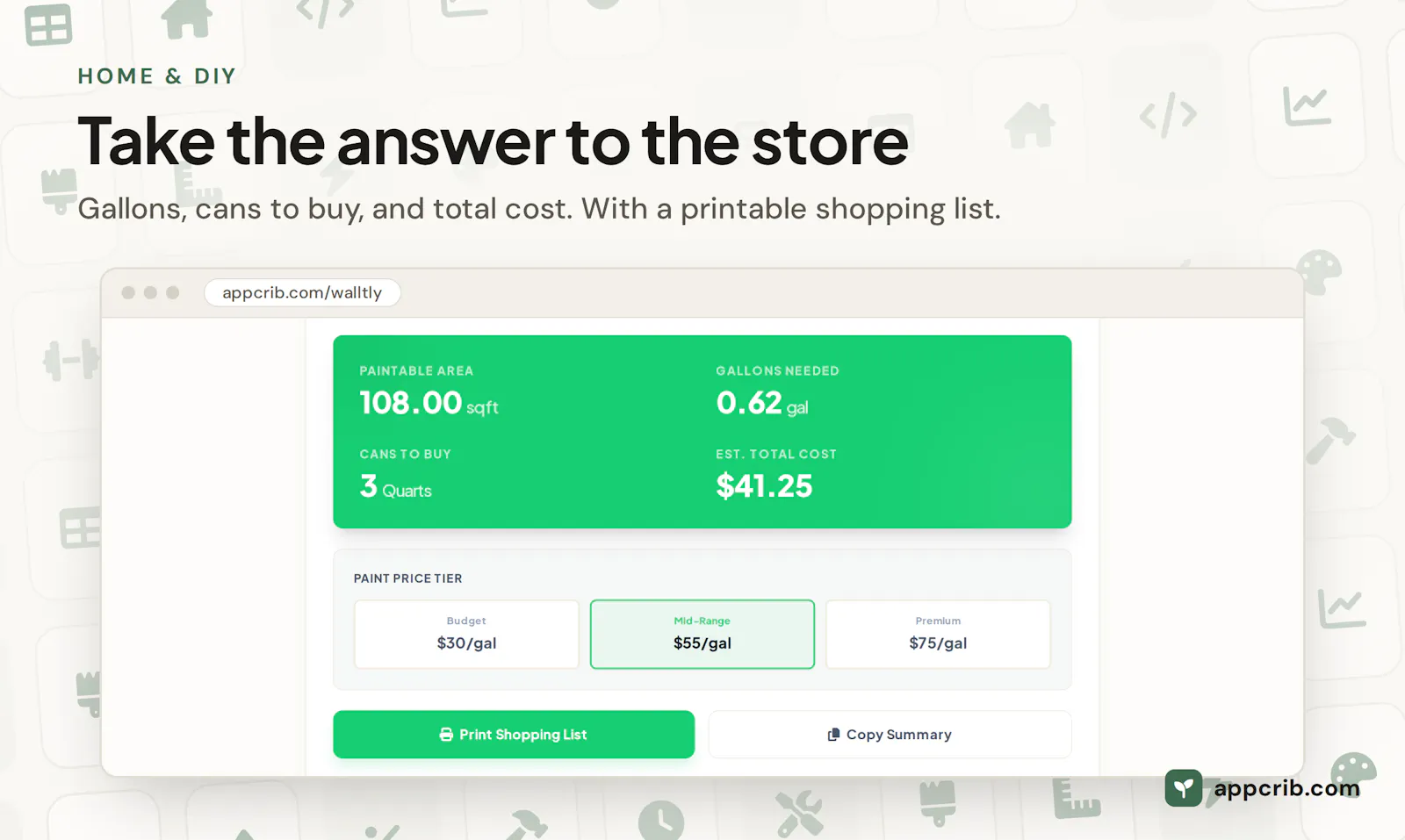 AppCrib screenshot 7