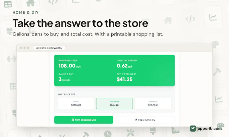 AppCrib screenshot 7