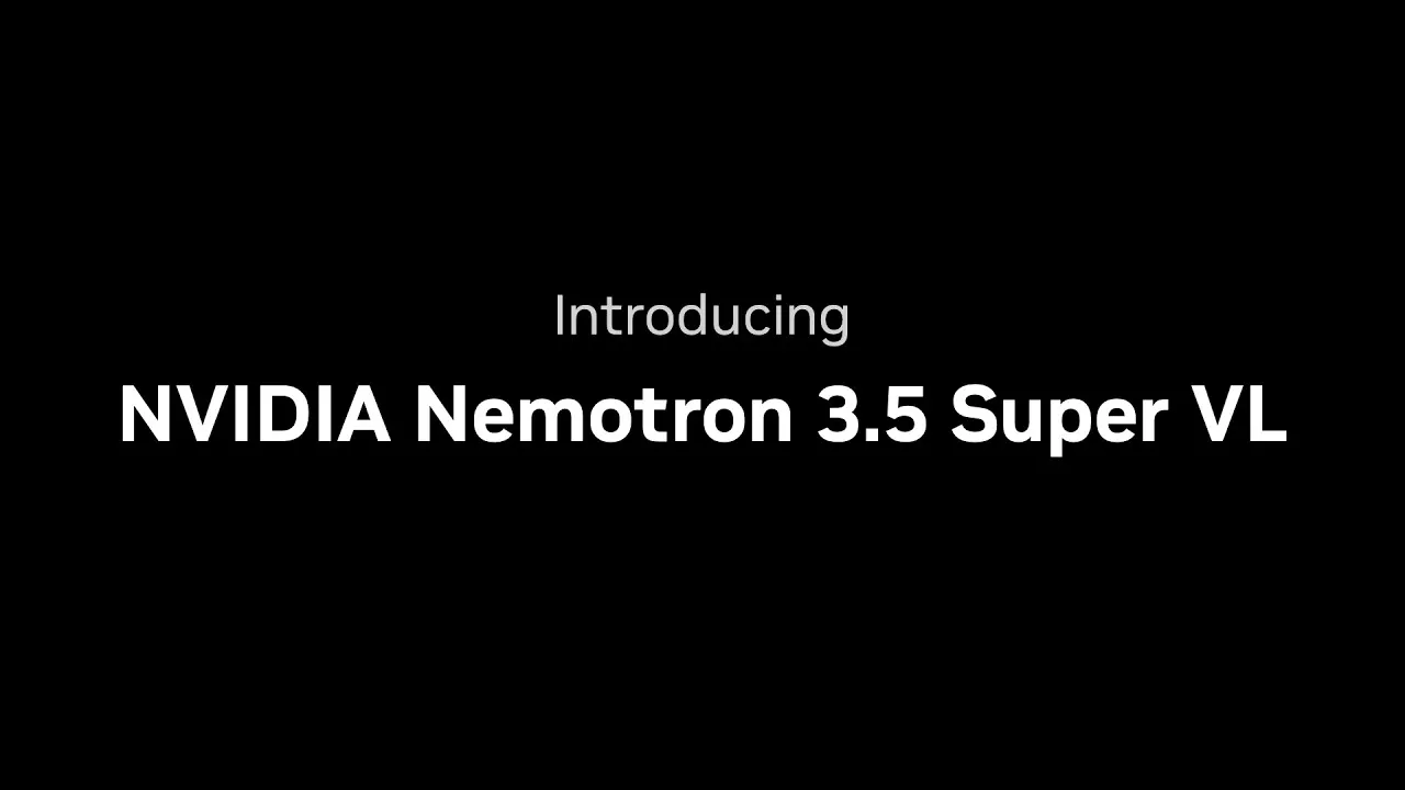 Nemotron 3.5 Super VL gallery image