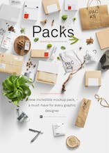 Branding Presentation Kit gallery image