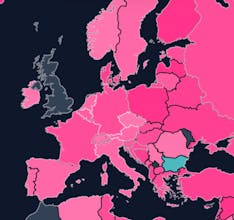 World Mood Map gallery image