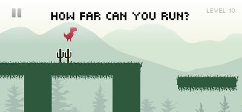 The Jumping Dino gallery image