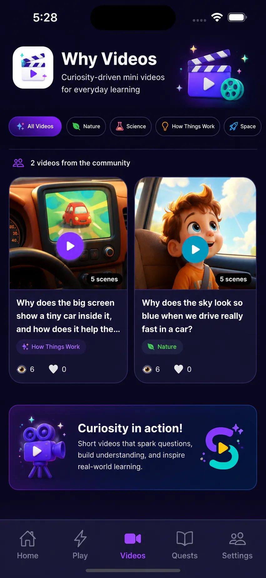 SnapyLearn gallery image