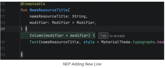 Android Studio Panda 4 gallery image
