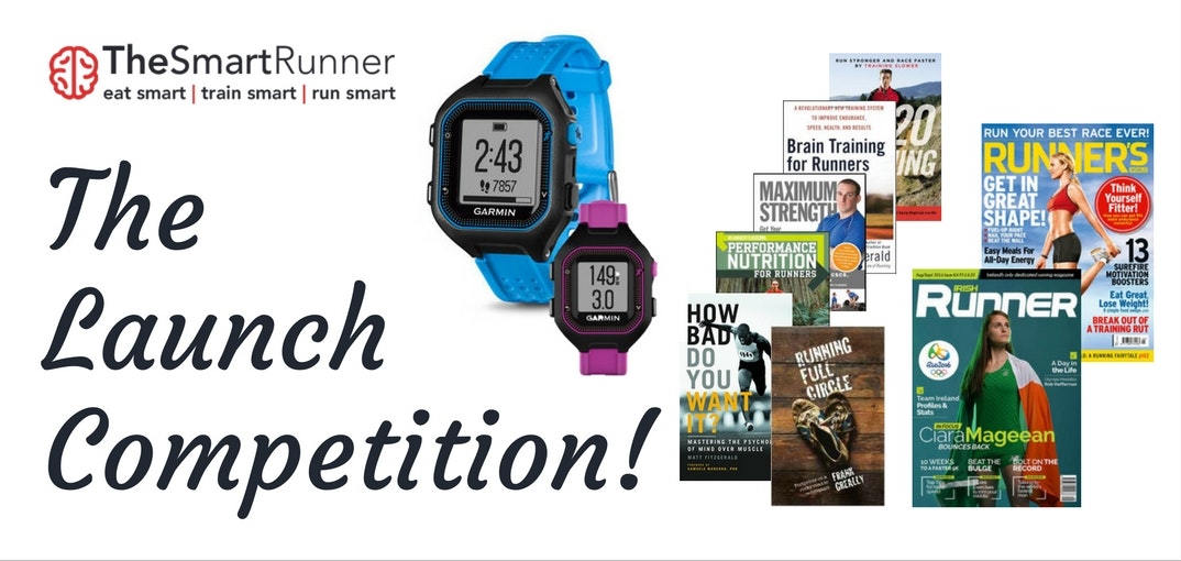 The Smart Runner Launch Giveaway