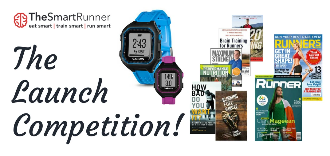 The Smart Runner Launch Giveaway
