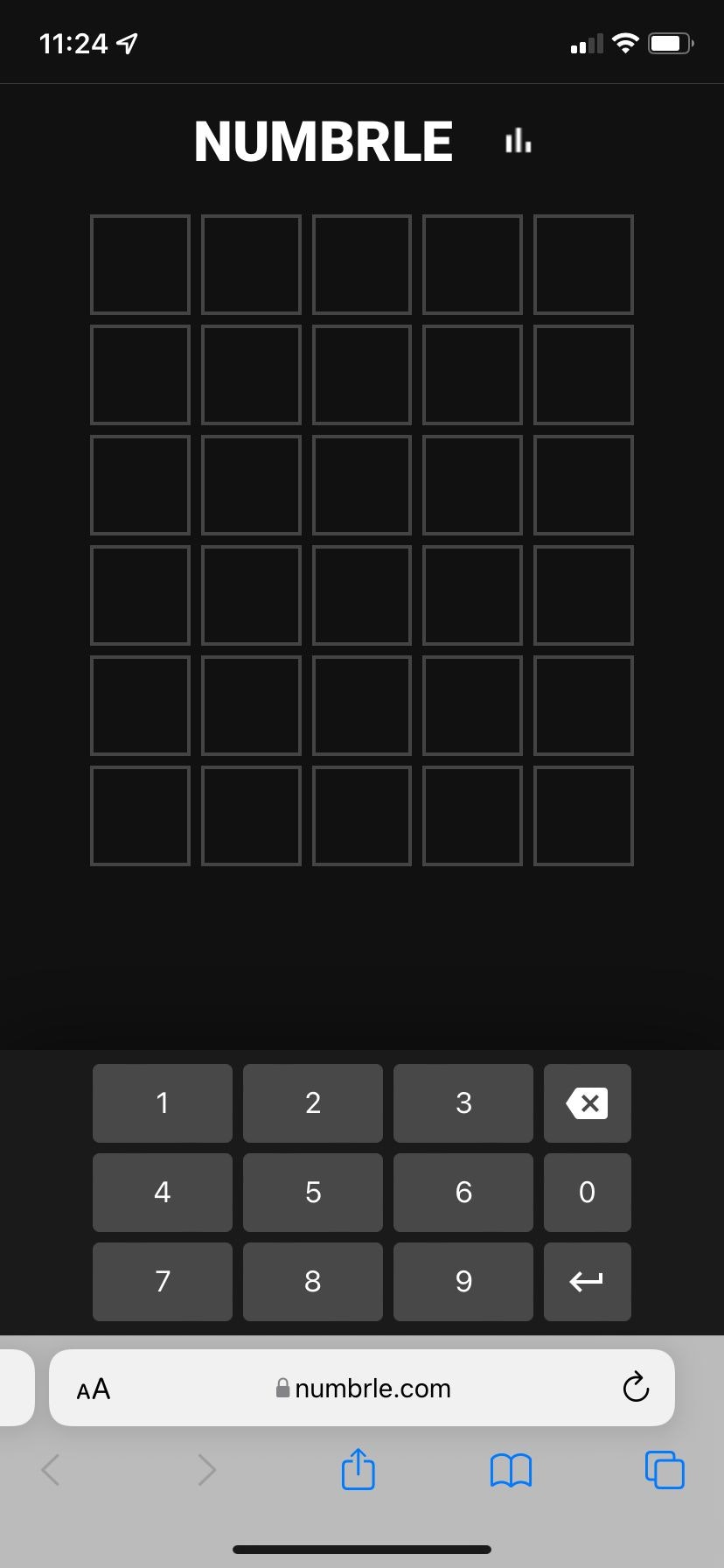 Numbrle gallery image