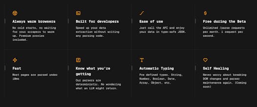 Parseium gallery image