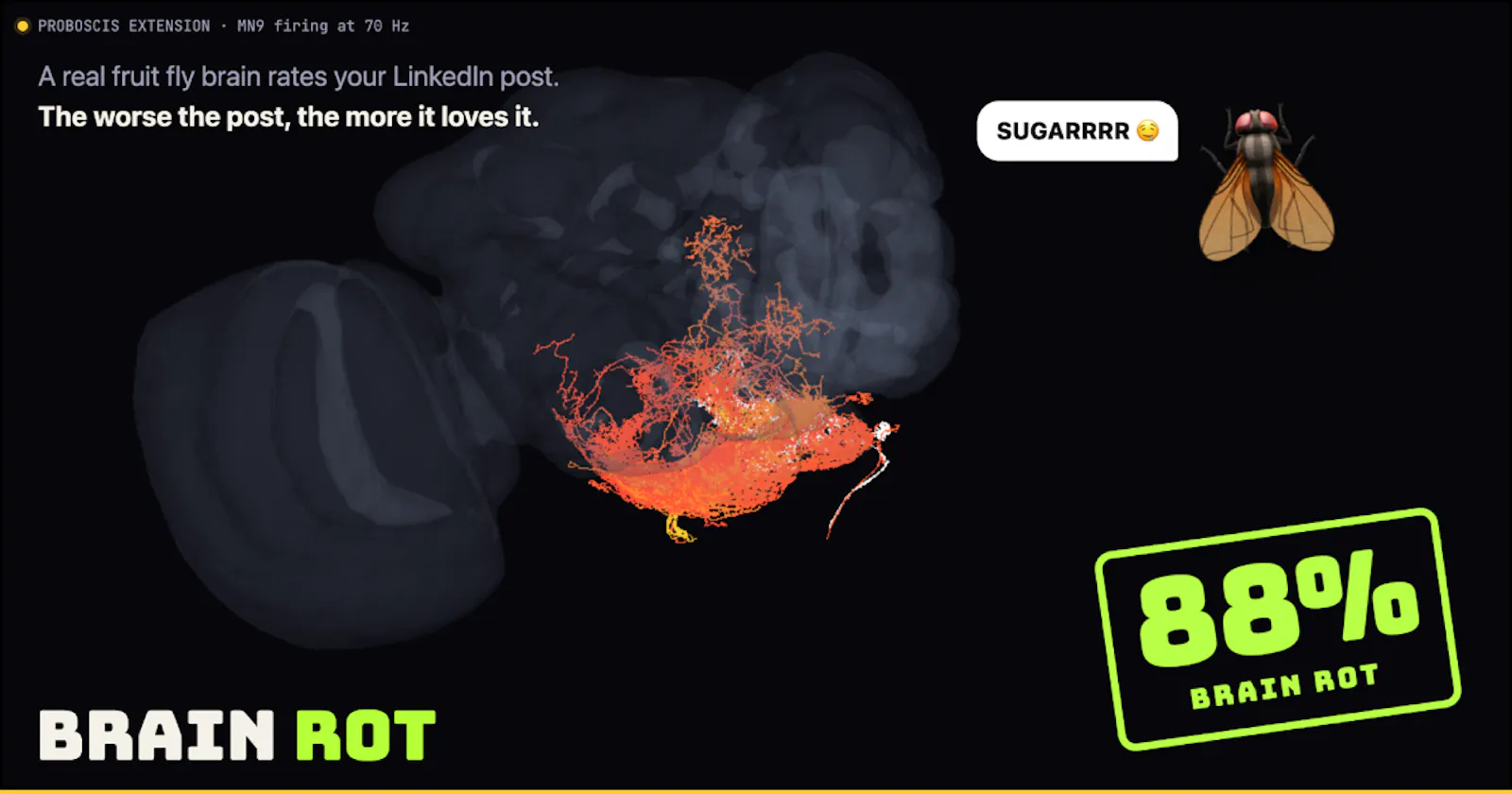 Brain Rot Posts screenshot 1