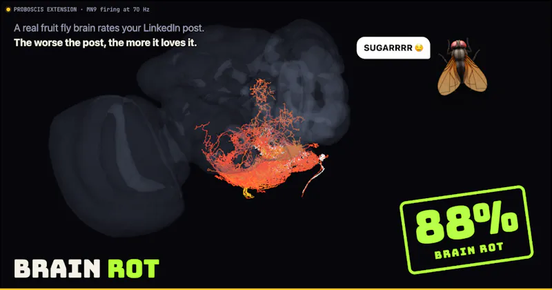Brain Rot Posts screenshot 1
