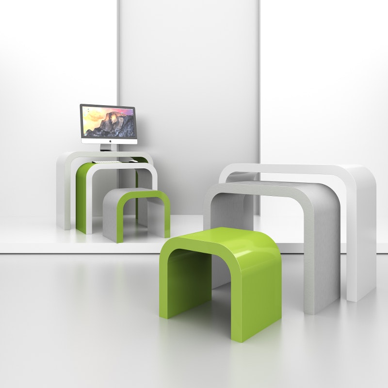 Customisable furniture from Zespoke