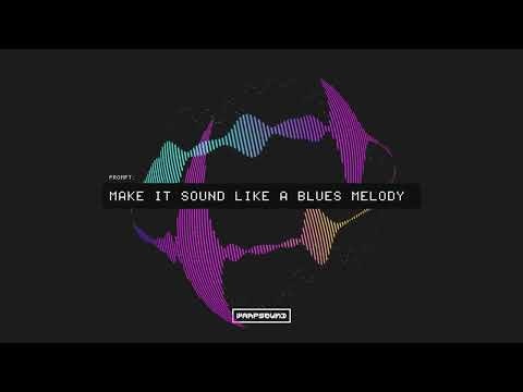 WarpSound AI Music API gallery image