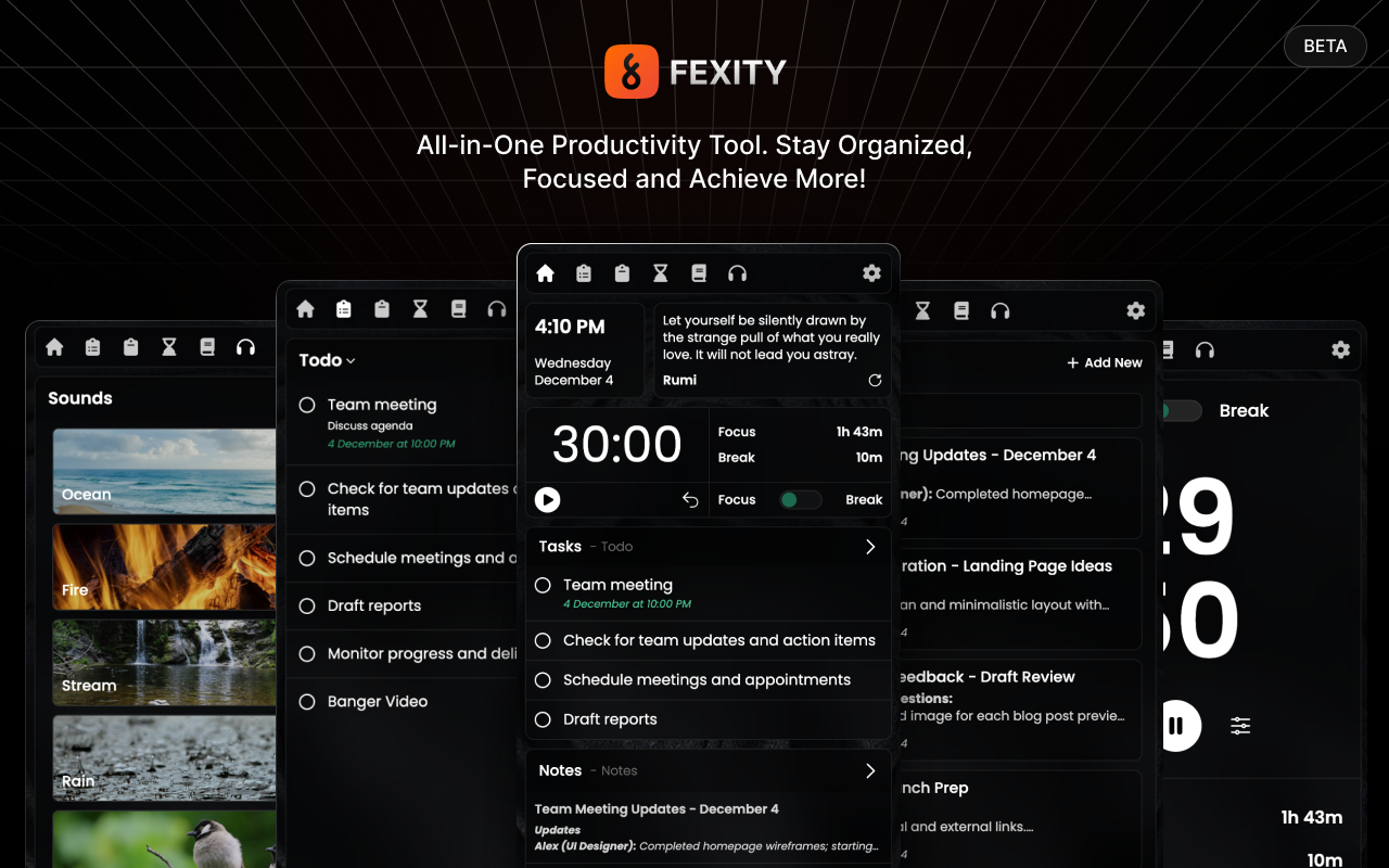 Fexity Pro media 2